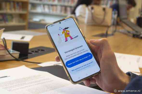 AI-app wil 2.5 miljoen laaggeletterden in Nederland helpen