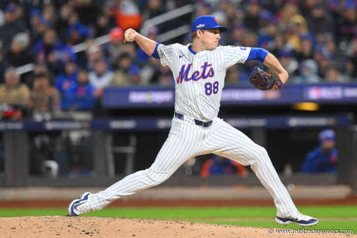 Mets Decline Team Option On Phil Maton