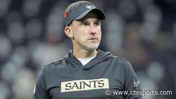 Saints fire head coach Dennis Allen after losing seventh straight game, falling to 2-7