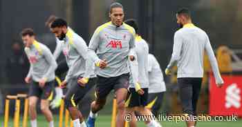 Virgil van Dijk scolds Liverpool team-mates as surprise training absence explained