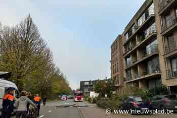 Ontploffing in appartement in Kessel-Lo: twee zwaargewonde slachtoffers