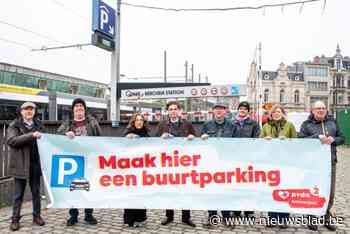 PVDA wil buurtbewoners gratis laten parkeren in ondergrondse garage Berchem Station: “De wijk kreunt onder parkeerdruk”