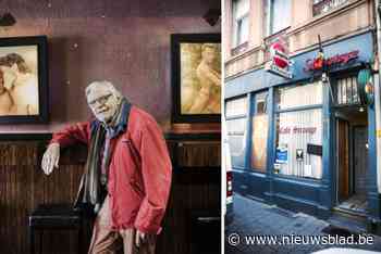 Antwerpen verliest holebi-icoon Armand Everaert (92), die met Café Strange oudste homokroeg van ’t Stad uitbaatte: “Hij was een pionier”