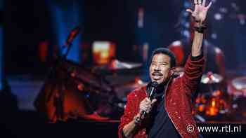 Lionel Richie staat stil bij overlijden Quincy Jones