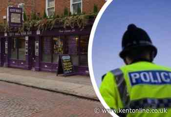 Policewoman suffers ‘serious leg injury’ after ‘large bar brawl’