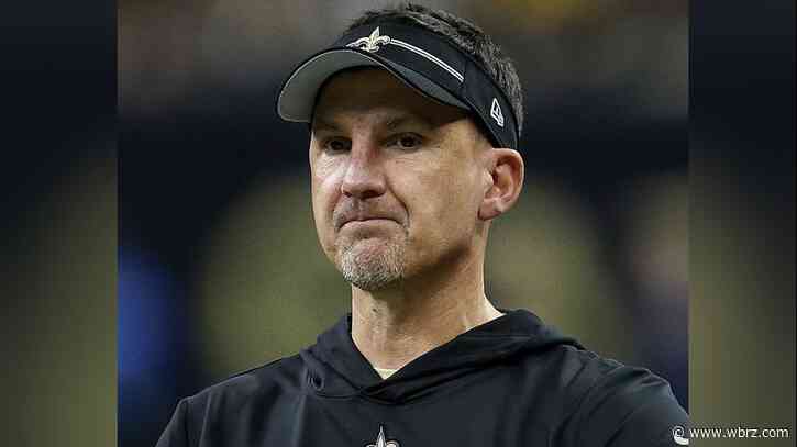 Report: Dennis Allen is out as Saints coach after seven-game losing streak