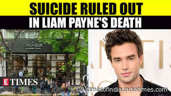 Liam Payne Found Asleep In Hotel Lobby; Investigators Uncover Shocking Details About His Final Days | Watch