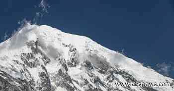 Top climber dies in fall on Nepal peak after making historic ascent