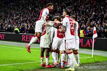 Flashscore Team van de Week: tweetal van Ajax na zege op PSV, NEC hofleverancier na ruime overwinning