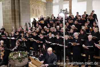 Drei Chöre führen Händels „Messias“ auf