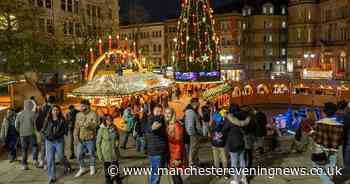 UK Christmas market blasted for high prices and one-drink per punter rule