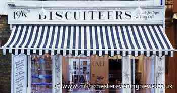 Biscuit boutique Biscuiteers share northern expansion and plans for icing cafe