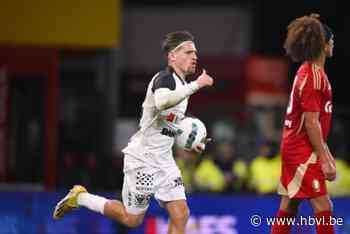 Referee Department geeft toe dat goal onterecht werd afgekeurd, STVV dient formeel klacht in