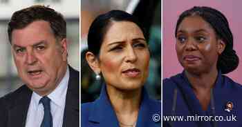 Kemi Badenoch appoints Shadow Cabinet - from Priti Patel return to major Tory donor