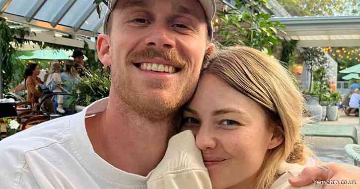 Soap star Sam Frost expecting second child with celebrity boyfriend