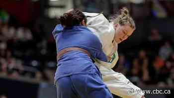 Saskatchewan judokas see success on and off the mat