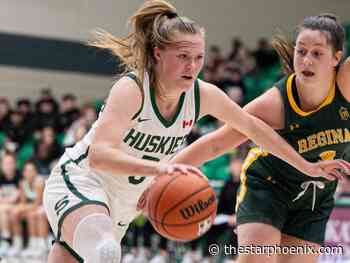 Local sports roundup: U of S Huskie basketball teams open Canada West season