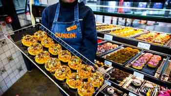 Donutketen Dunkin' blijft in Nederland dankzij doorstart