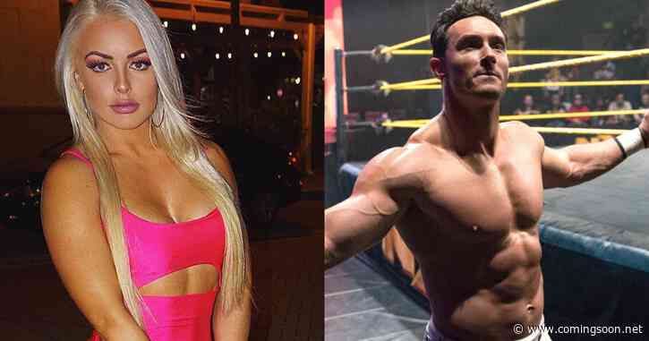 WWE Superstars Attend Mandy Rose & Tino Sabbatelli’s Stunning Wedding