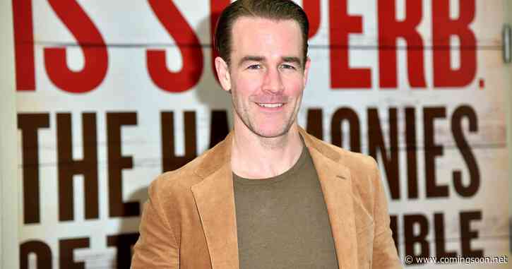 James Van Der Beek Diagnosed With Cancer, Issues Statement