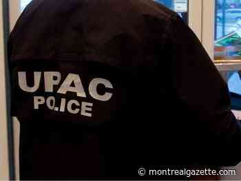 Quebec's UPAC warns public of 'bank rep scam'