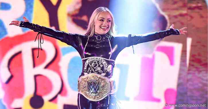 Liv Morgan Delivers Bold Statement After WWE Crown Jewel 2024