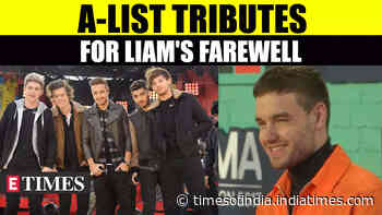 Liam Payne's Funeral: A-Listers Unite For Heartfelt Tributes As His Body Returns To The UK | Watch