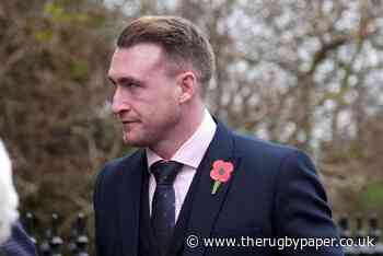 Former Scotland captain Stuart Hogg admits domestic abuse