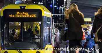 Manchester commuters set for big surprise as music superstar takes over tram announcements