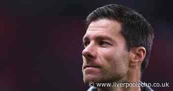 Xabi Alonso facing major Bayer Leverkusen injury crisis ahead of Liverpool clash