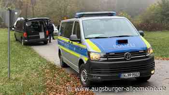 Großeinsatz am Tierheim Neuburg: Polizei sucht nach Halter der Problemhunde von Dinkelscherben