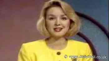 Huge update in notorious 1995 disappearance of Iowa news anchor Jodi Huisentruit