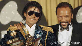 Trauer um Quincy Jones – den Mann, der Michael Jackson zum Weltstar machte