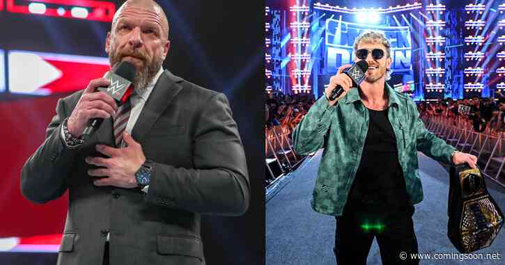 Logan Paul Reveals an Exciting Idea He Pitched to Triple H