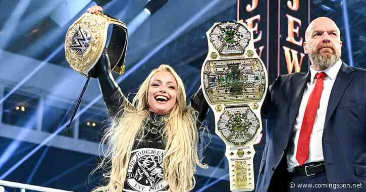 WWE Women’s World Champion Liv Morgan’s Next Challenger Revealed