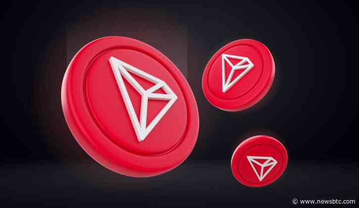 New High For TRON, But Bearish Signals Cast Shadows On The Rally