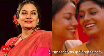 Shabana was reluctant to do 'Fire' due to homosexual content