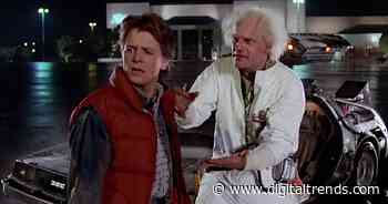 Robert Zemeckis wants to turn Back to the Future: The Musical into a movie