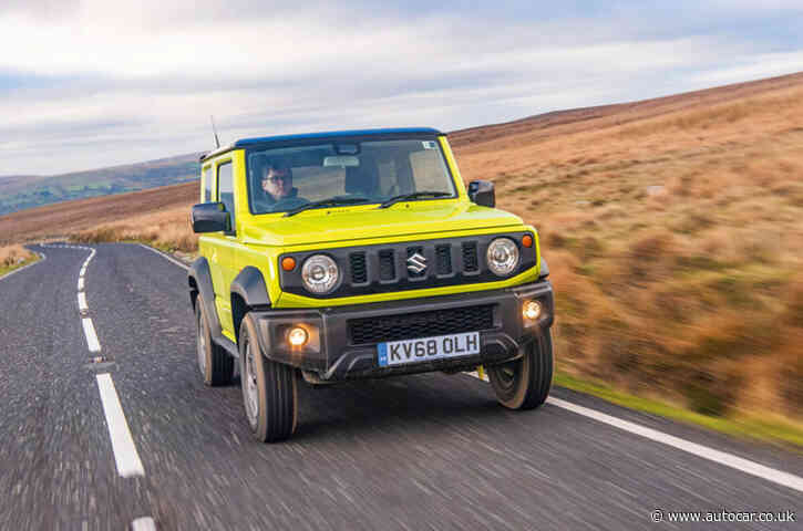 Jimny EV and hybrid hopes appear to have be killed by president