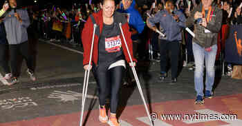 The NYC Marathon’s Final Finishers