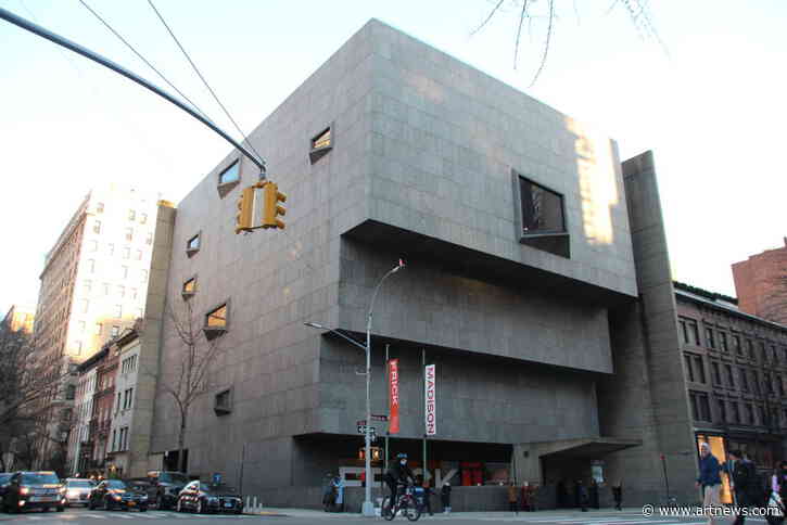 Swiss Architects Herzog & de Meuron to Update Sotheby’s Breuer Building