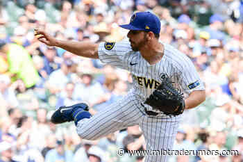 Mets Claim Kevin Herget From Brewers