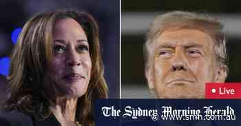 US election 2024 LIVE updates: Trump, Harris poised for photo finish; Officials, voters brace for violence after election