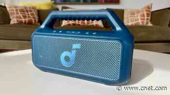 My Favorite Bluetooth Speaker Is $30 Off and Makes for a Great Gift