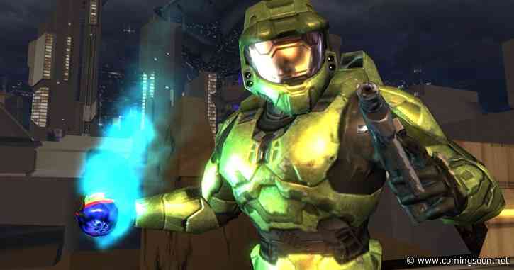 Halo 2 Getting Missing E3 Demo Content 20 Years After Release