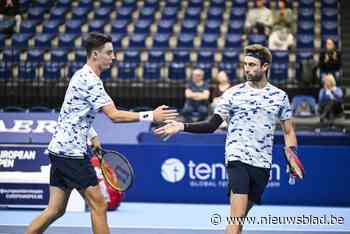 Belgisch topduo in het tennis Sander Gillé en Joran Vliegen gaat uit elkaar: “We nemen afscheid met het grootste respect”