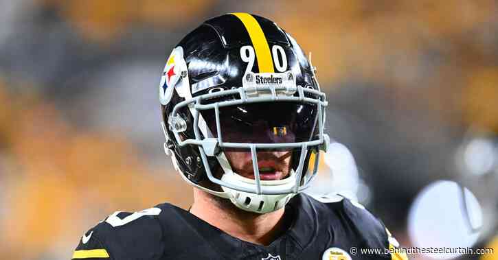 Pittsburgh Steelers mid-season awards