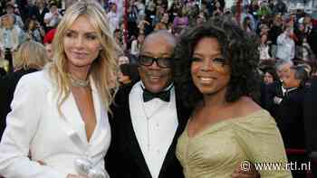 Oprah Winfrey en Whoopi Goldberg herdenken Quincy Jones