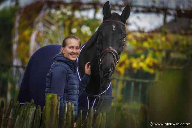 Laurine Thijs zevende op WK eventing: “Heeft de dikkere staart van mijn paard de doorslag gegeven?”