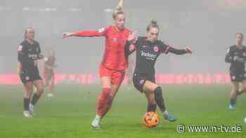 Topspiel der Frauen-Bundesliga: Gwinn blutend raus - FC Bayern verspielt Führung